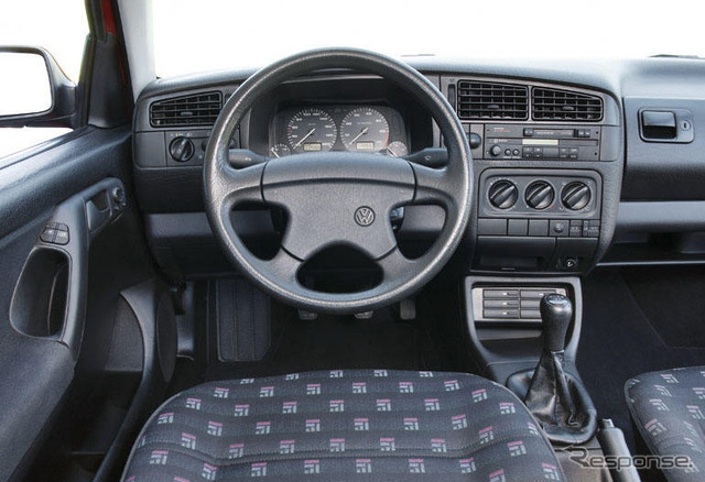 【新型VWゴルフ】写真蔵…歴代累計2300万台