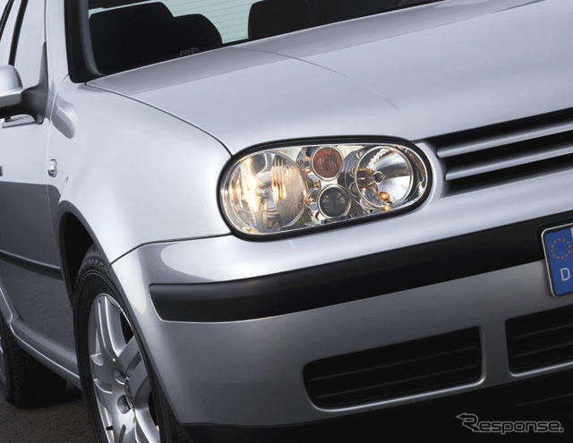 【新型VWゴルフ】写真蔵…歴代累計2300万台