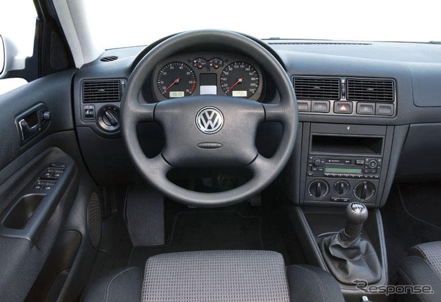【新型VWゴルフ】写真蔵…歴代累計2300万台