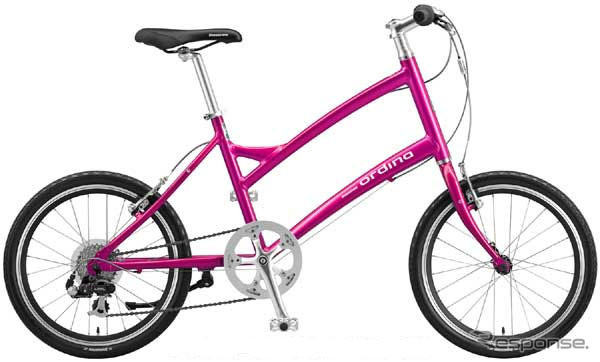 ブリヂストンサイクル、オルディナ『L5』