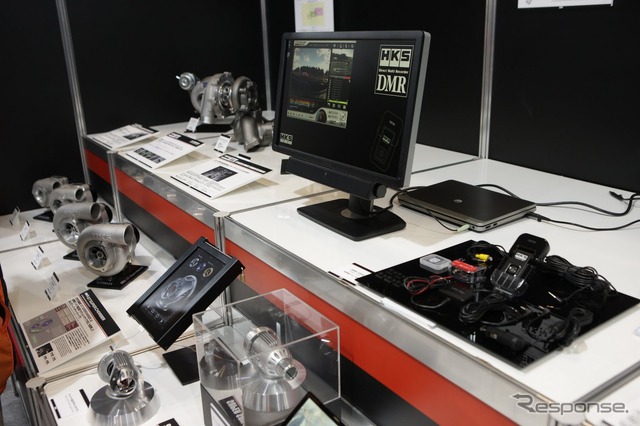 HKS(東京オートサロン12)