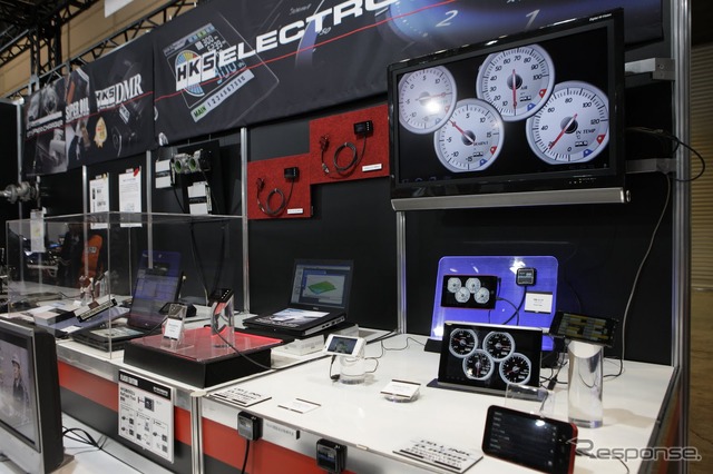 HKS(東京オートサロン12)