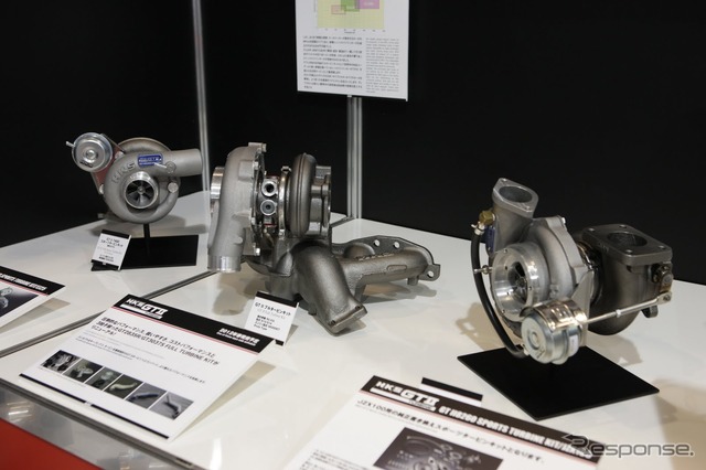 HKS(東京オートサロン12)