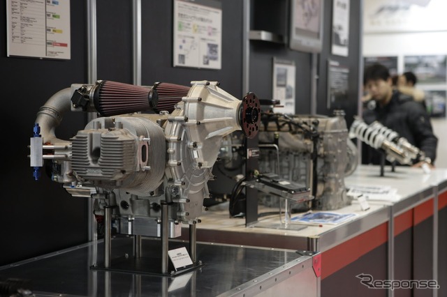 HKS(東京オートサロン12)