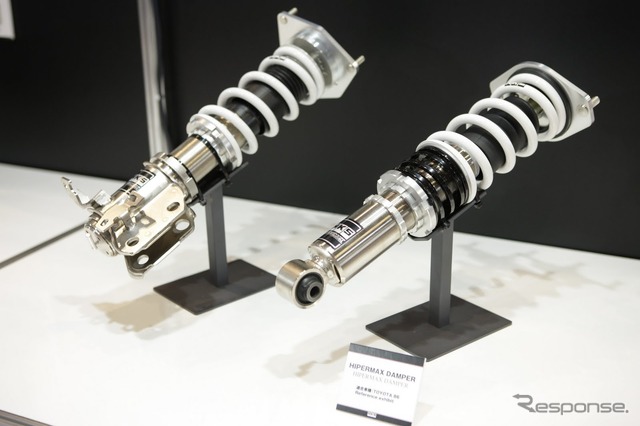 HKS(東京オートサロン12)