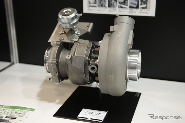 HKS(東京オートサロン12)