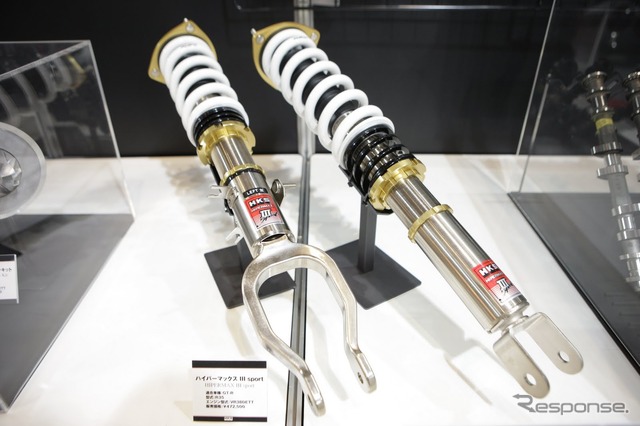 HKS(東京オートサロン12)