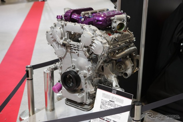 HKS(東京オートサロン12)