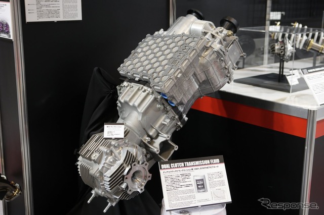 HKS(東京オートサロン12)