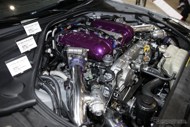 HKS(東京オートサロン12)