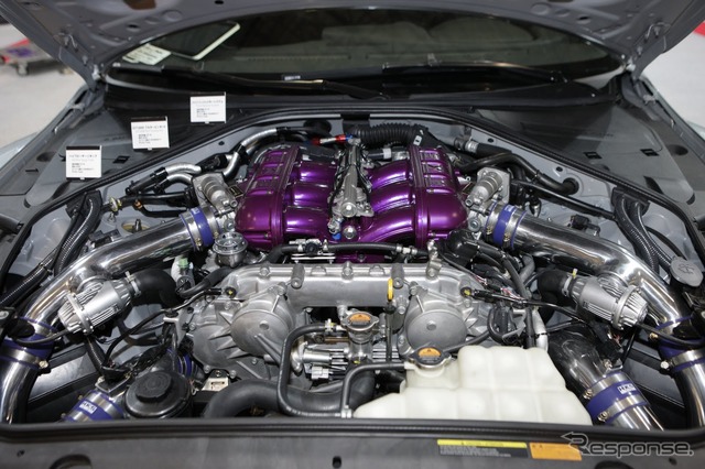 HKS(東京オートサロン12)