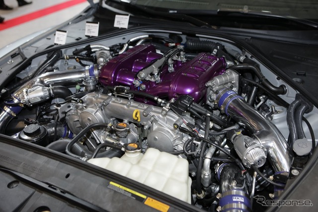 HKS(東京オートサロン12)