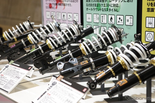 HKS(東京オートサロン12)