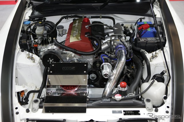HKS(東京オートサロン12)