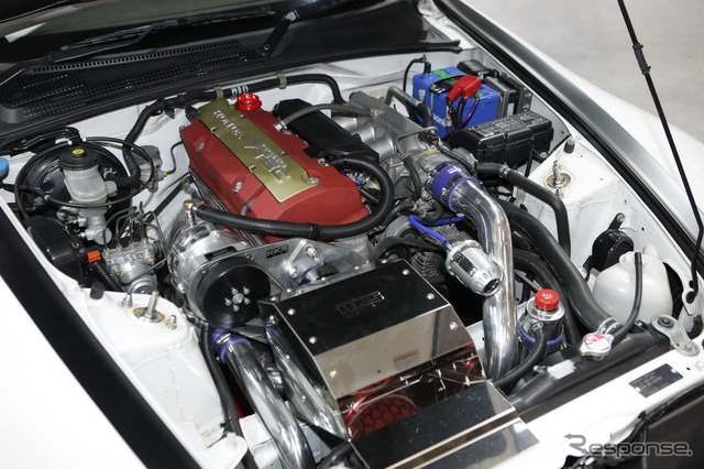 HKS(東京オートサロン12)