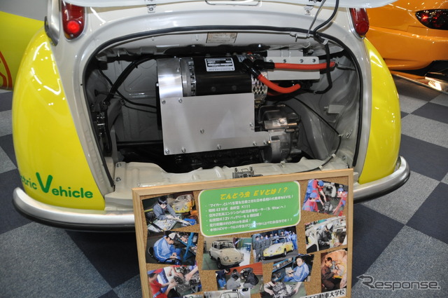 埼玉自動車学校（東京オートサロン12）