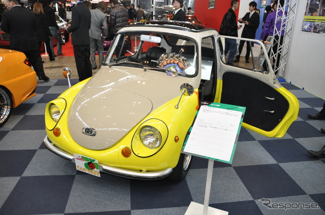 埼玉自動車学校（東京オートサロン12）