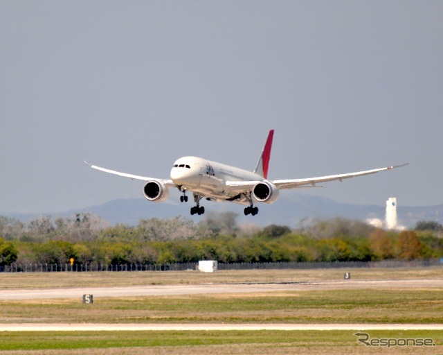 B787 JAL仕様