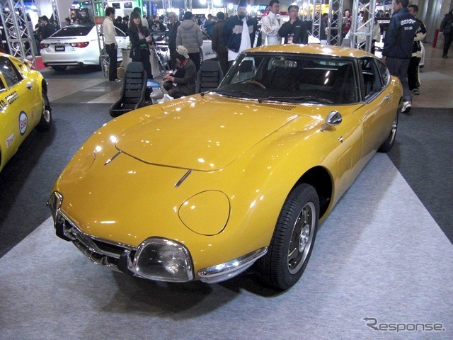 ロードスターガレージ（東京オートサロン12）