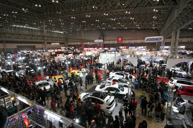 東京オートサロン12