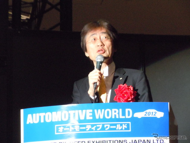 トヨタ自動車・吉田守孝常務役員