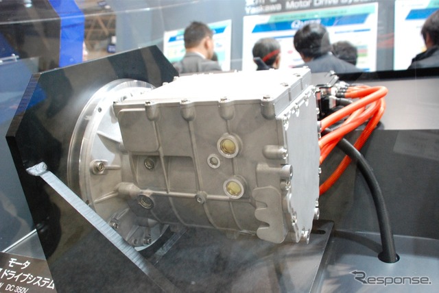 安川電機(オートモーティブワールド12)