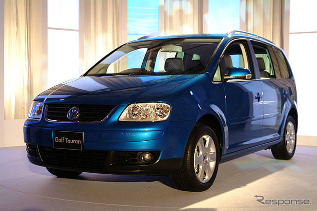 【新型VWゴルフ】ワゴンはある?　…今後のレインジ展開