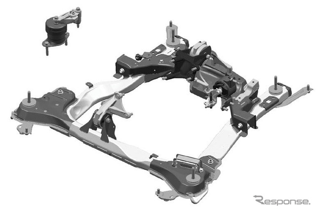 【ホンダ・エリシオン発表】静粛性…徹底的＆圧倒的