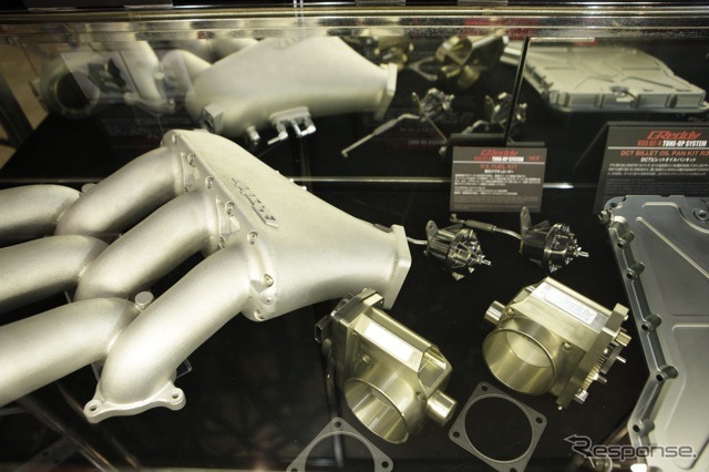 TRUST(トラスト。東京オートサロン12)
