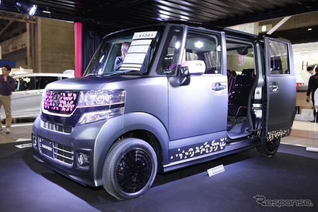 ホンダFLASH BOX(東京オートサロン12)