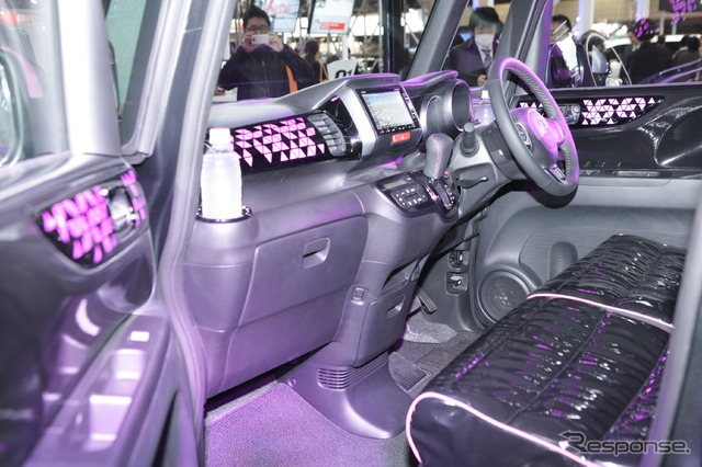 ホンダFLASH BOX(東京オートサロン12)