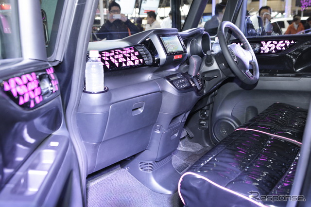 ホンダFLASH BOX(東京オートサロン12)
