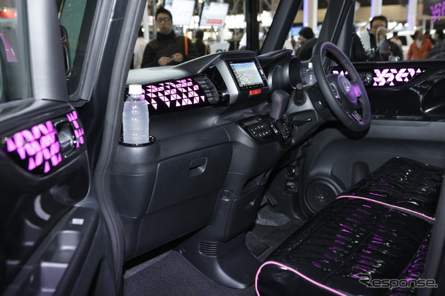 ホンダFLASH BOX(東京オートサロン12)
