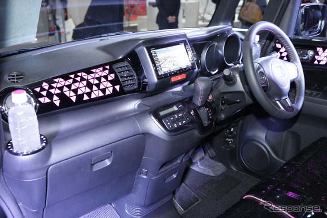 ホンダFLASH BOX(東京オートサロン12)