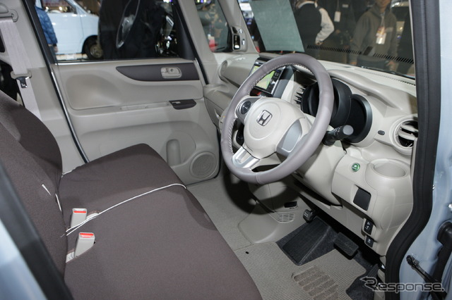 ホンダN BOX