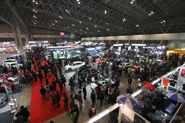 東京オートサロン12