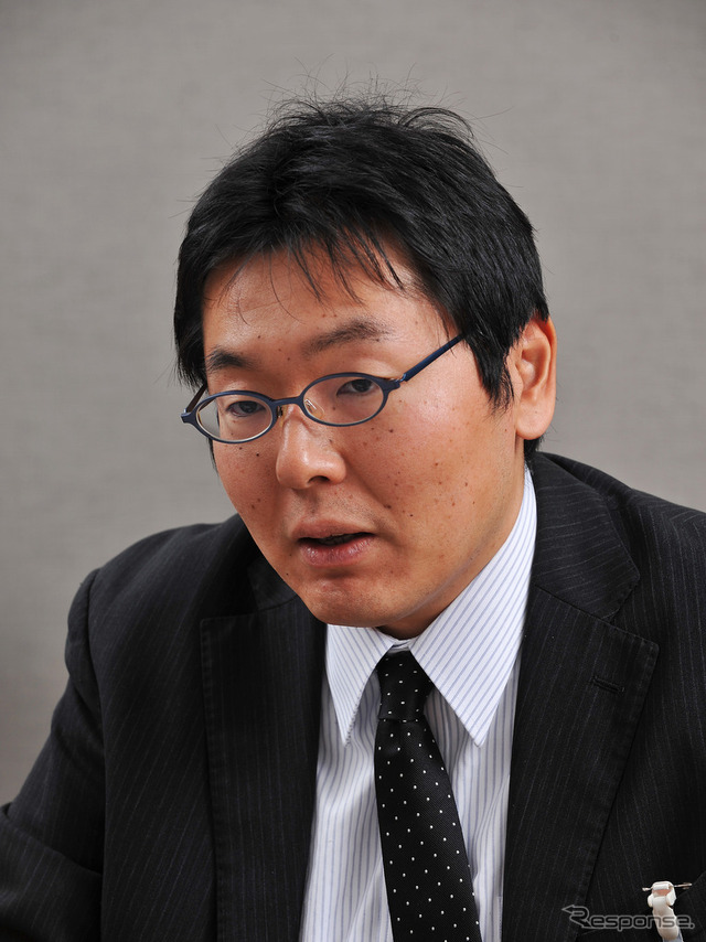 ジャーナリスト 神尾寿 氏