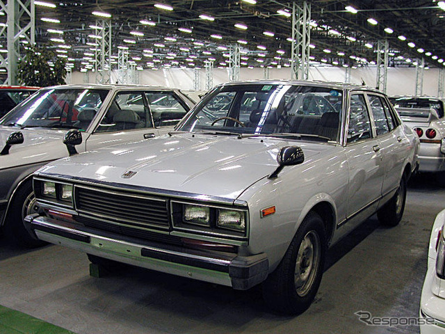 【日産歴代車】高度経済成長とともに…ブルーバード