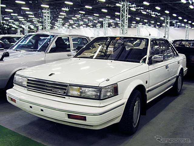 【日産歴代車】高度経済成長とともに…ブルーバード