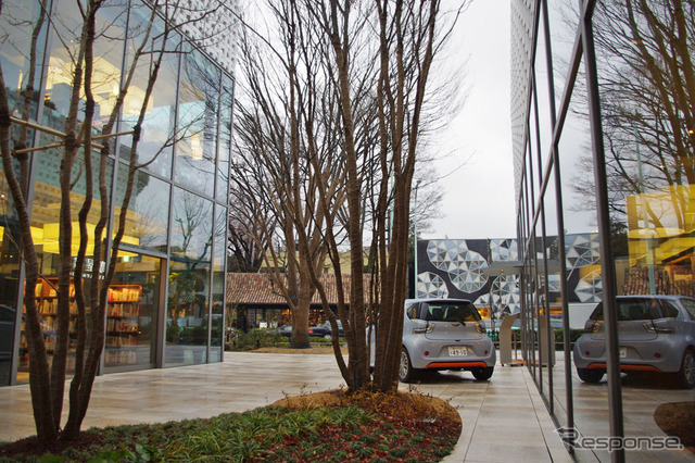 Aston Martin 特別展示会 with Bang & Olufsen and Vulcanize London（東京・代官山T-SITE GARDEN GALLERY）