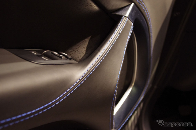 Aston Martin 特別展示会 with Bang & Olufsen and Vulcanize London(東京・代官山T-SITE GARDEN GALLERY)