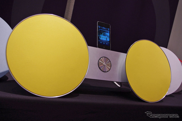 Aston Martin 特別展示会 with Bang & Olufsen and Vulcanize London(東京・代官山T-SITE GARDEN GALLERY)