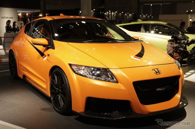 無限CR-Z(東京オートサロン12)