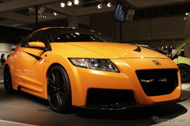 無限CR-Z(東京オートサロン12)