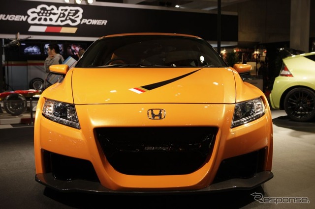 無限CR-Z(東京オートサロン12)