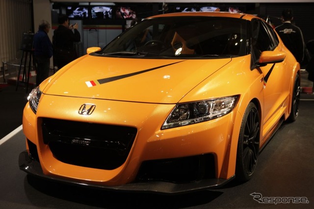 無限CR-Z(東京オートサロン12)