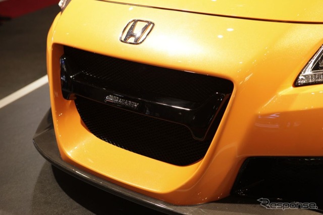 無限CR-Z(東京オートサロン12)