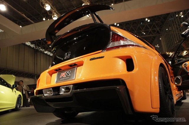 無限CR-Z(東京オートサロン12)