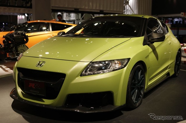 無限CR-Z(東京オートサロン12)