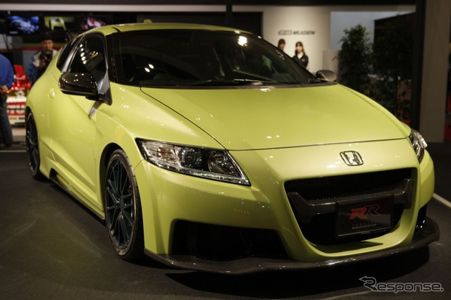 無限CR-Z(東京オートサロン12)